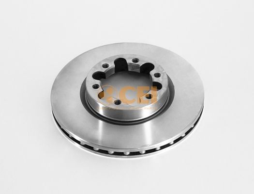 CEI 215.126 Brake disc 40206-9X60A