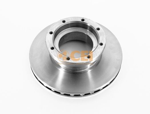 CEI Front Axle, Rear Axle, 335x34mm, 8, internally vented Ø: 335mm, Brake Disc Thickness: 34mm Brake rotor 215.228 buy