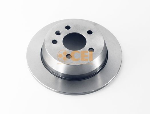 CEI Front Axle, Rear Axle, 280x10mm, 5, solid Ø: 280mm, Brake Disc Thickness: 10mm Brake rotor 215.271 buy