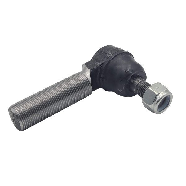 CE0668L Tie rod end CE0668L CTR Cone Size 16,3 mm, Front Axle Left, with nut