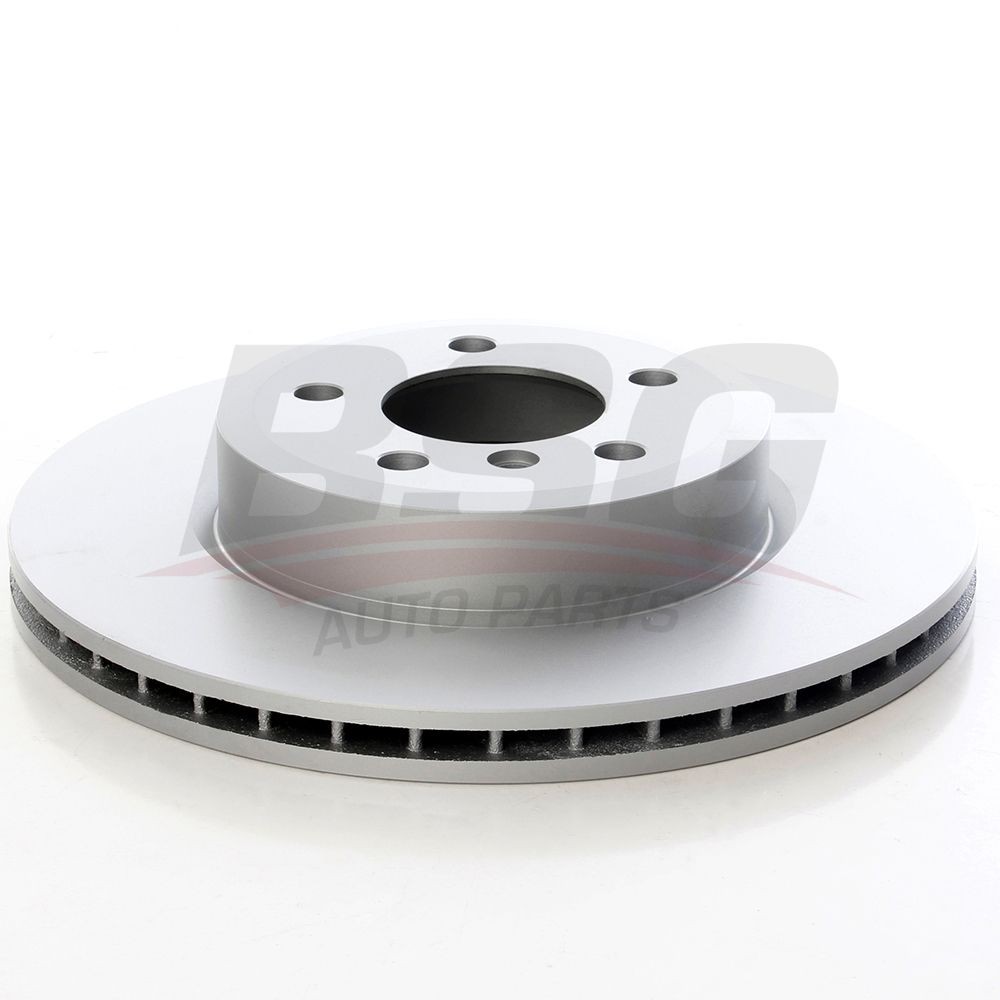 15210027 BSG Front Axle, 325x25mm, 05/06x120, internally vented, Coated, High-carbon Ø: 325mm, Brake Disc Thickness: 25mm Brake rotor BSG 15-210-027 buy