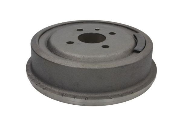 Brake drum ABE without wheel bearing, 230mm, Rear Axle, Ø: 230mm - C6X002ABE