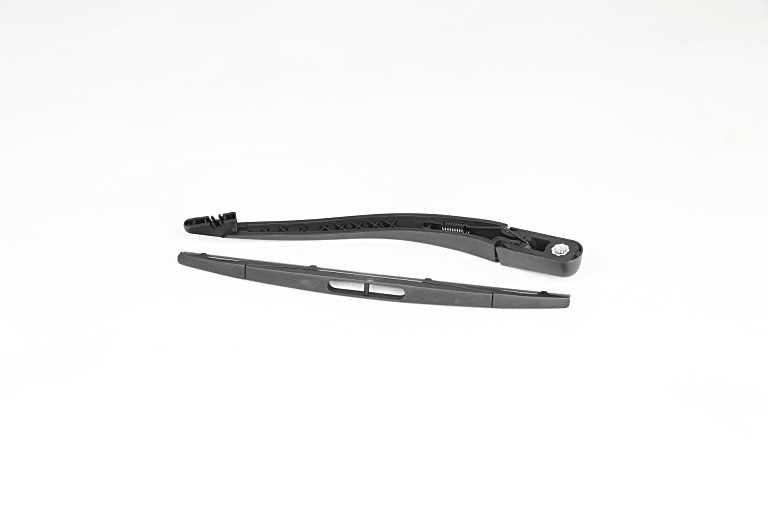 Wiper arm BSG Rear, with integrated wiper blade, with cap - BSG 70-990-003