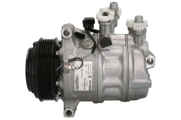 THERMOTEC KTT090089 Air conditioning compressor A0008304002