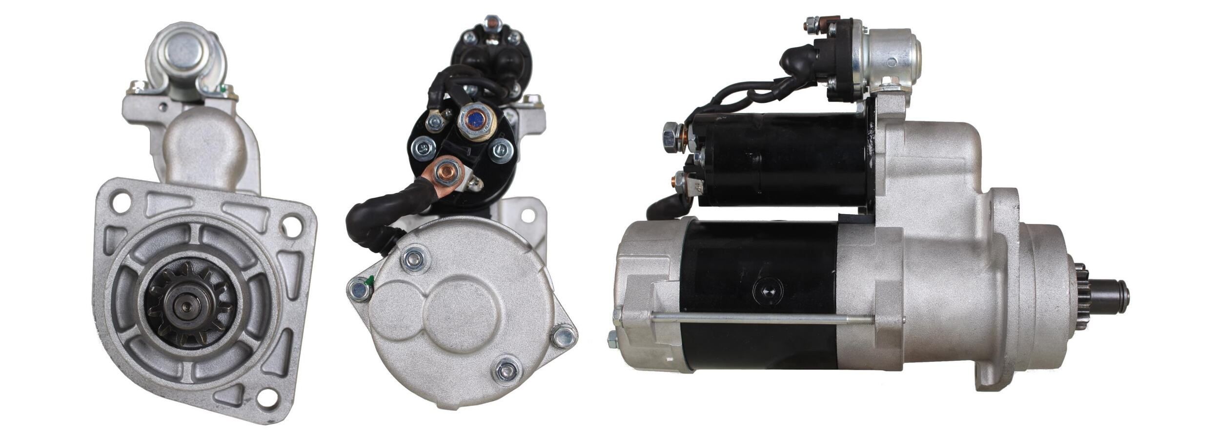 LUCAS LRS04138 Starter motor A­0071512601