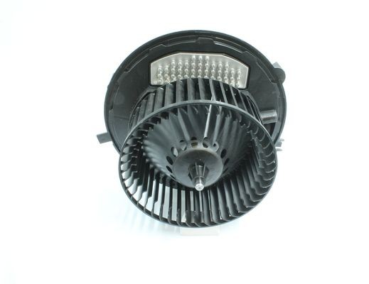 PowerMax 7200006 Heater fan motor for left-hand drive vehicles