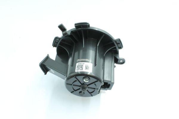 7200110 PowerMax Heater blower motor CHEVROLET for left-hand drive vehicles