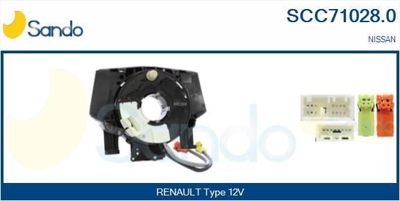 SANDO Clockspring, airbag SCC71028.0 buy