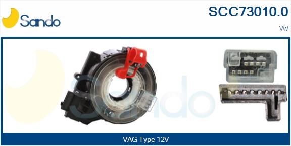 SANDO Clockspring, airbag SCC73010.0 buy