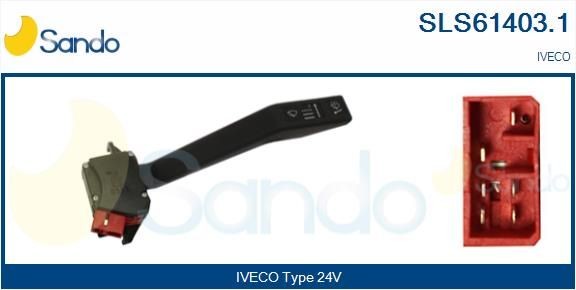 SLS61403.1 SANDO Lenkstockschalter für IVECO online bestellen