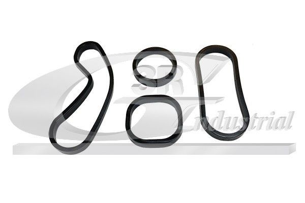3RG Oil cooler gasket Opel Astra F35 new 85123