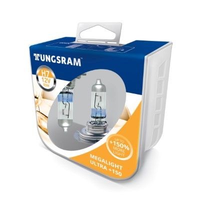 TUNGSRAM 93088611 Glühlampe, Fernscheinwerfer für MERCEDES-BENZ UNIMOG LKW in Original Qualität