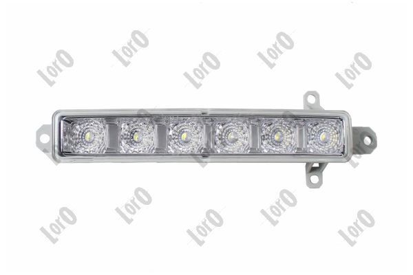 ABAKUS 038-27-700 Drl set both sides, with LED BMW in original quality