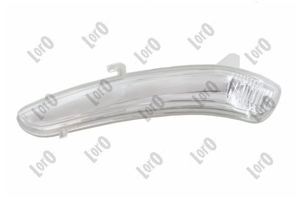 ABAKUS 038-36-861 Side indicator Left Front, Exterior Mirror, without bulb holder, without bulb, WY5W