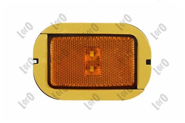 ABAKUS LED, amber, both sides Side Marker Light 053-53-890LED buy
