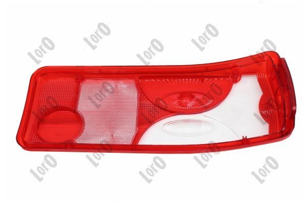 05434881 Lens, combination rearlight ABAKUS 054-34-881 review and test