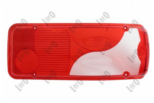 ABAKUS Right, without bulb holder Lens, combination rearlight 054-34-882 buy