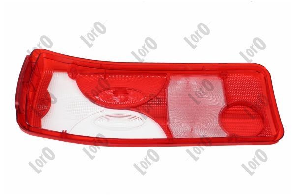 05434882 Lens, combination rearlight ABAKUS 054-34-882 review and test