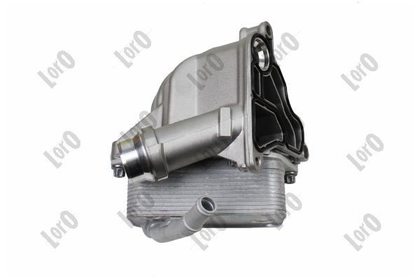 ABAKUS with oil filter housing Oil cooler 100-01-005 buy