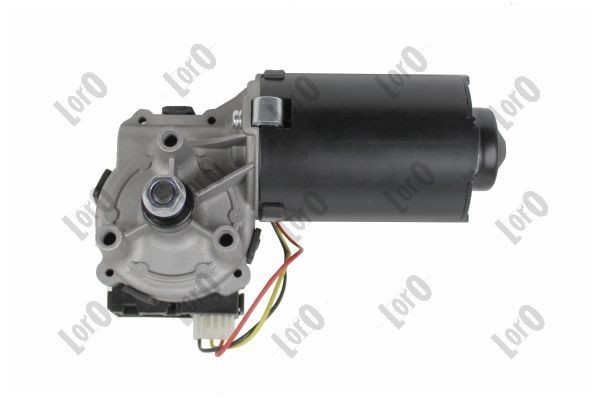 Wiper motors ABAKUS 12V, Front - 103-05-020