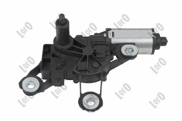 ABAKUS Windscreen wiper motor rear and front FORD Focus Mk1 Hatchback (DAW, DBW) new 103-06-012