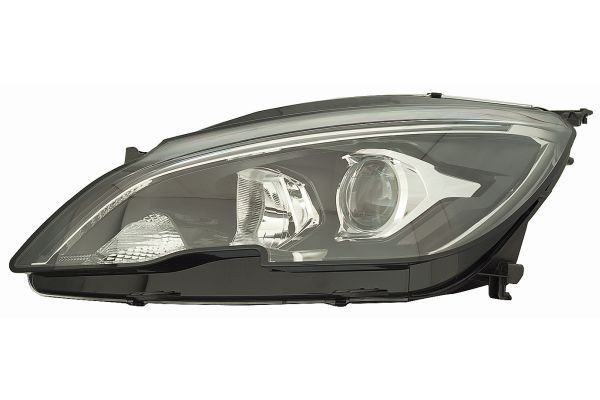 Kit de reparation de phare droit pour Peugeot 308 à partir de 2013