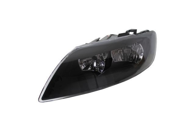 ABAKUS 446-1135LMLEMN2 Headlight Left, H7, H15, with low beam, for right-hand traffic, with motor for headlamp levelling, without bulbs, PX26d, PGJ23t-1