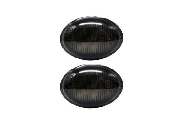 ABAKUS Side indicators left and right Lancia Y10 156 new L16-140-001LED-S