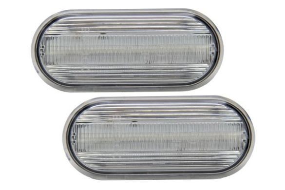 ABAKUS Side indicator lights left and right VW Polo III Hatchback (6N2) new L53-140-001LED-D