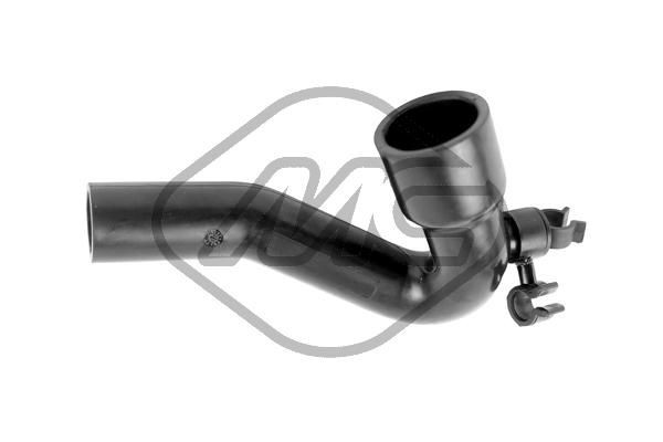 Metalcaucho 20137 Intake pipe, air filter 06A103493N