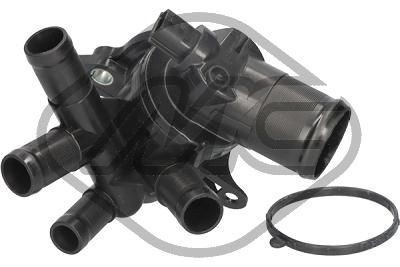 Metalcaucho 30165 Coolant Flange MERCEDES-BENZ experience and price