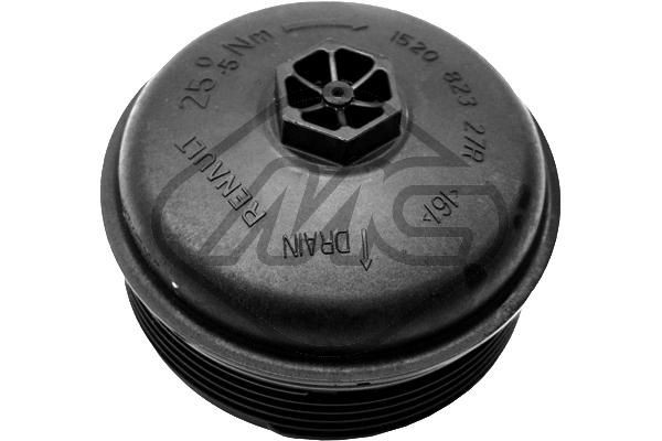 Metalcaucho 38843 Oil filter housing / -seal Scénic 4 1.2 TCe 115 115 hp Petrol 2023 price