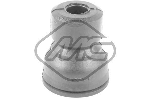 40504 Metalcaucho Bump stops & Shock absorber dust cover HYUNDAI Front Axle