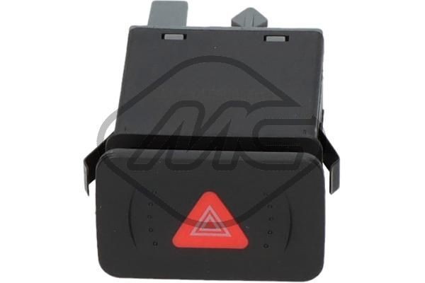 Audi A7 Switch, hazard light 17977520 Metalcaucho 48357 online buy