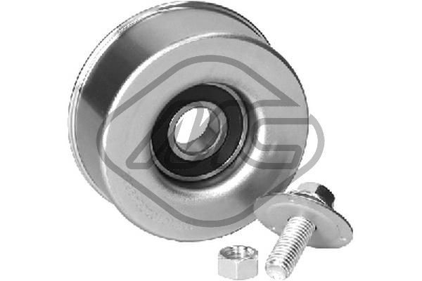 Great value for money - Metalcaucho Tensioner pulley 49633