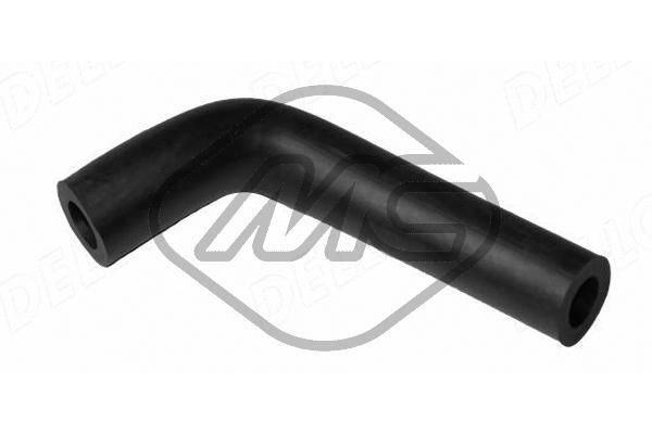 Original Metalcaucho Oil pipe, charger 77822 for MERCEDES-BENZ E-Class