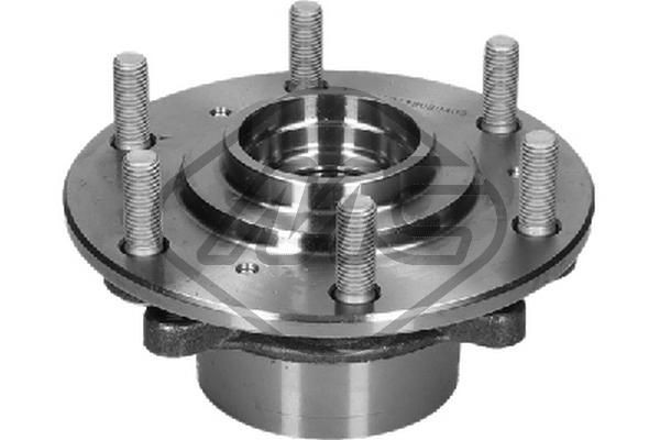MN103380 ASHIKA, AUTOKIT Wheel hub, Wheel bearing kit, Shock 