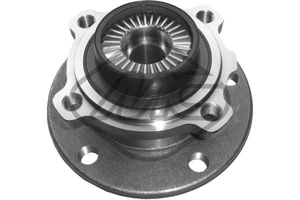 Metalcaucho 90468 Wheel bearing kit 3120 6876 844