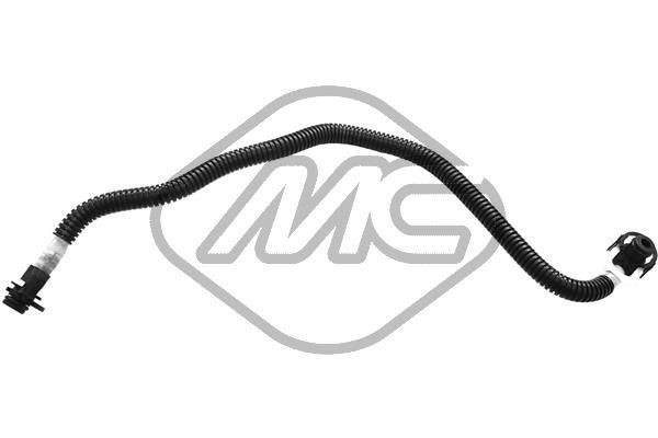Mercedes E-Class Fuel lines 17977932 Metalcaucho 92470 online buy