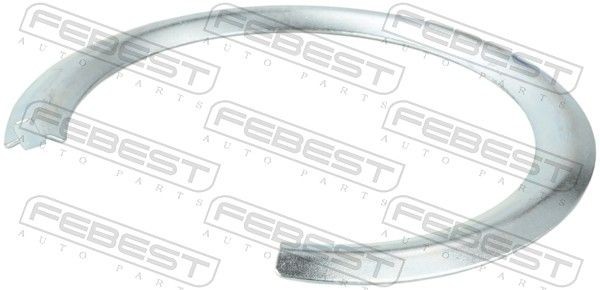 Federteller Mercedes in Original Qualität FEBEST BZSI-203LOWR
