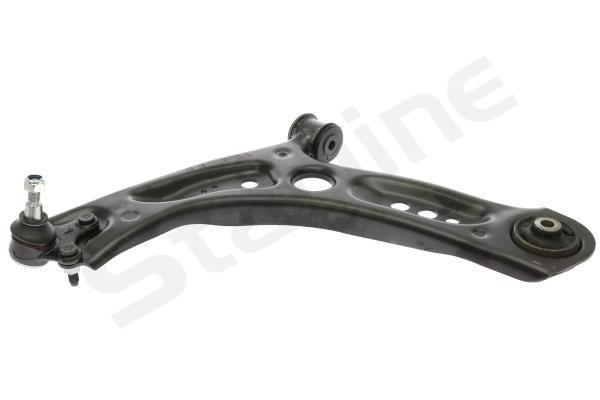 STARLINE Front Axle Left, Control Arm, Sheet Steel, Cone Size: 15,4 mm, Push Rod Cone Size: 15,4mm Control arm 40.18.703 buy