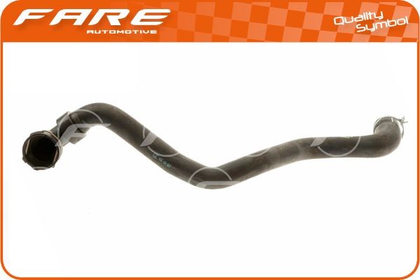Ford MONDEO Coolant pipe 17998946 FARE SA 16699 online buy