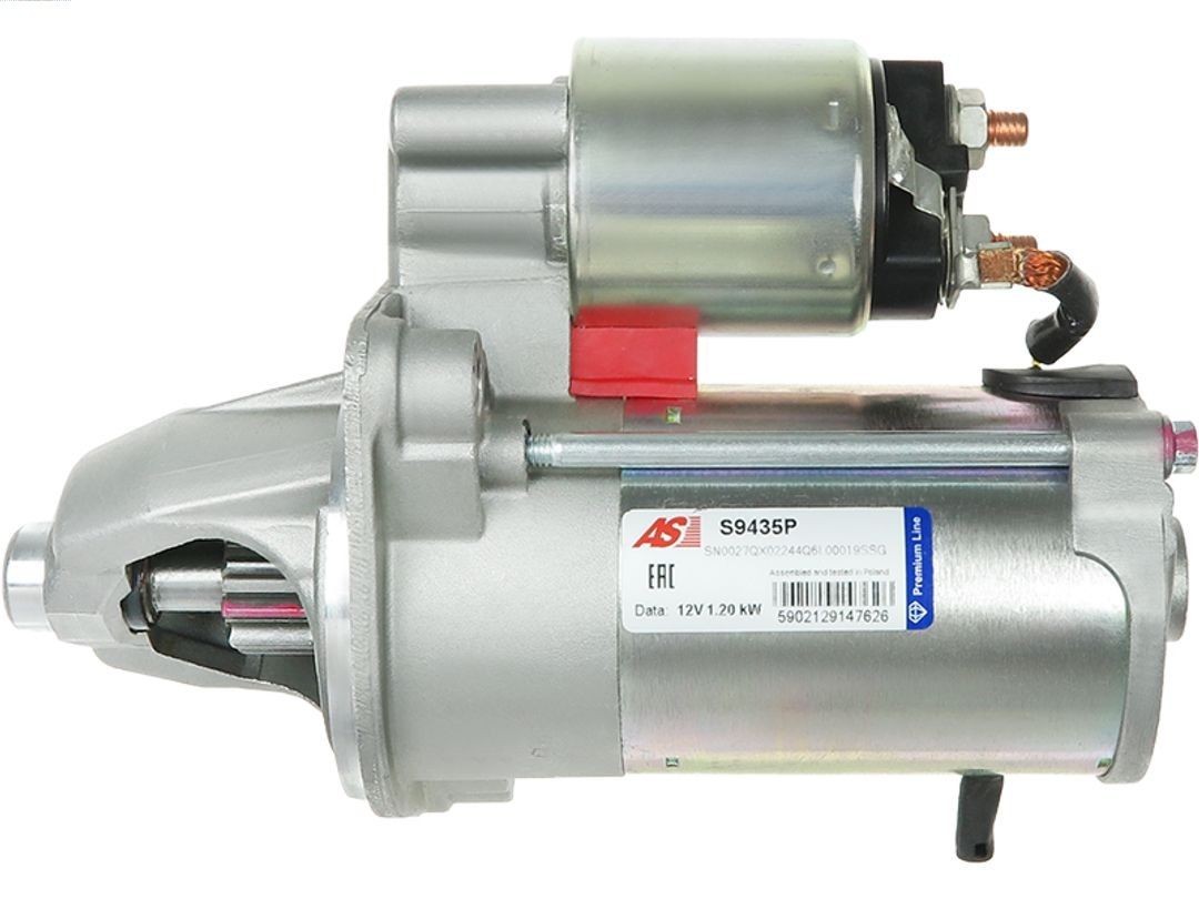 AS-PL Starter motors S9435P
