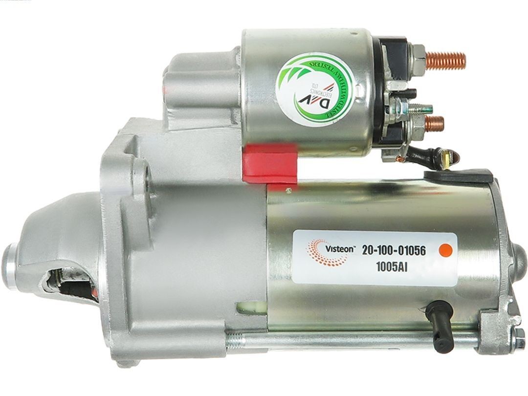 AS-PL Starter motors S9439P
