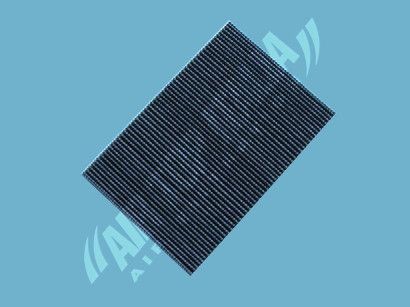 Z049 ASTER Activated Carbon Filter, 291,5 mm x 192 mm x 29,5 mm Width: 192mm, Height: 29,5mm, Length: 291,5mm Cabin filter AS2049 buy