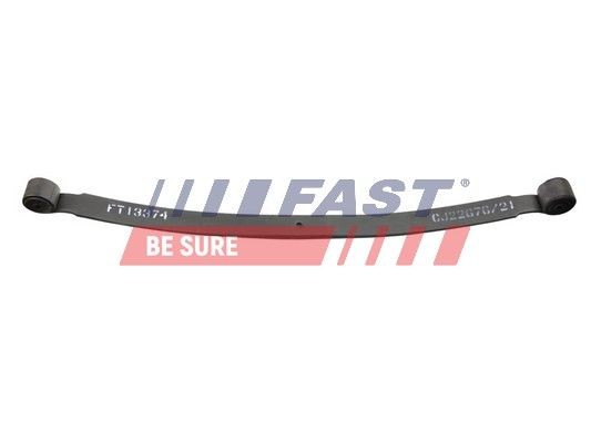 Ford TRANSIT Custom Parabolic leaf springs 18004186 FAST FT13374 online buy