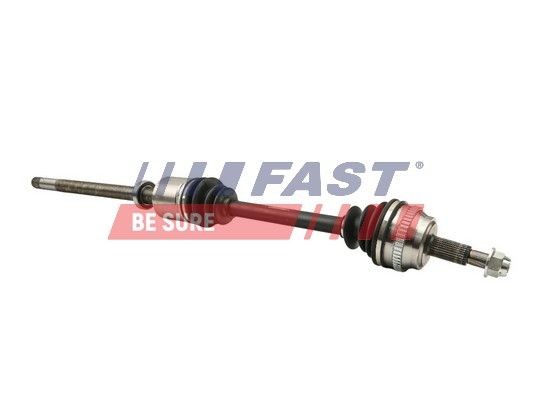 Driveshaft FAST Front Axle Right, 102mm - FT27191