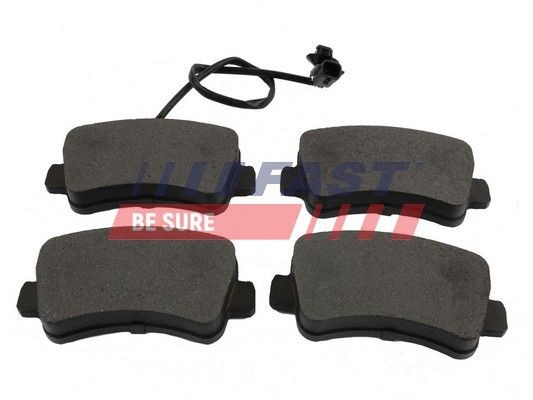 Original FT29538HD FAST Brake pads experience and price