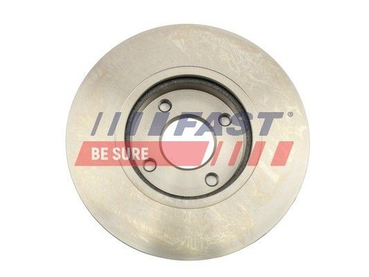 FAST Brake rotors FT31010
