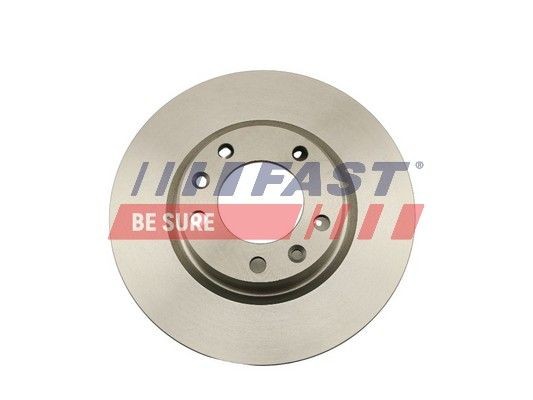 FAST FT31137 Brake disc CITROËN experience and price